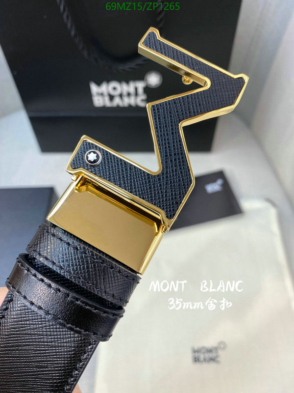 Belts-Montblanc, Code: ZP1265,$: 69USD