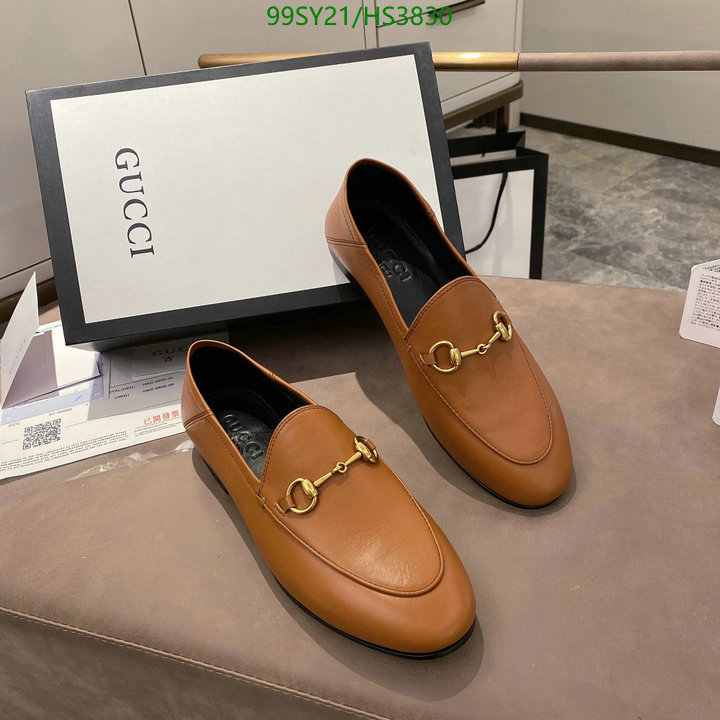 Women Shoes-Gucci, Code: HS3830,$: 99USD