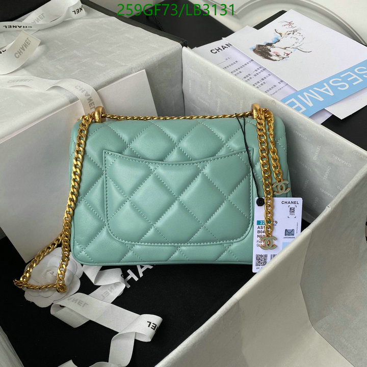 Chanel Bags -(Mirror)-Diagonal-,Code: LB3131,$: 259USD