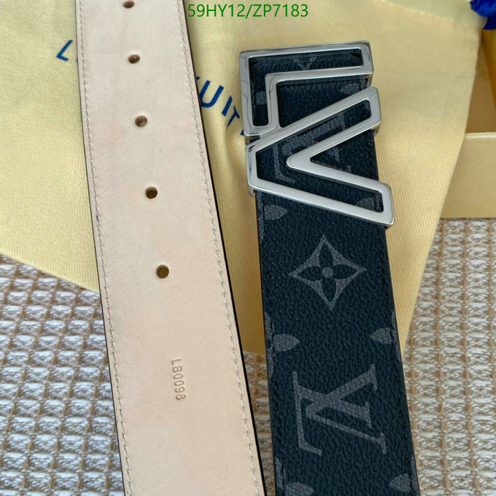 Belts-LV, Code: ZP7183,$: 59USD