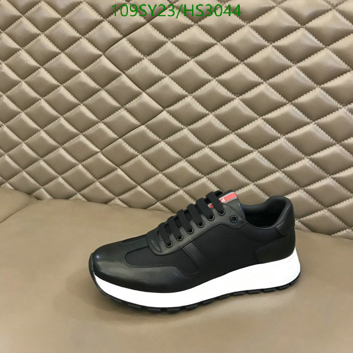 Men shoes-Prada, Code: HS3044,$: 109USD