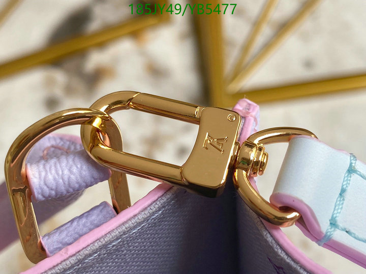 LV Bags-(Mirror)-Pochette MTis-Twist-,Code: YB5477,$: 185USD