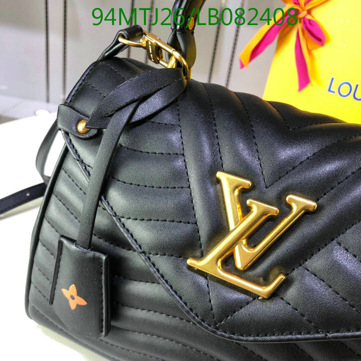 LV Bags-(4A)-Pochette MTis Bag-Twist-,Code: LB082408,$:94USD