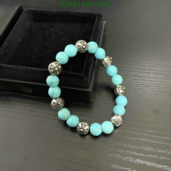 Jewelry-Chrome Hearts, Code: HJ5841,$: 65USD