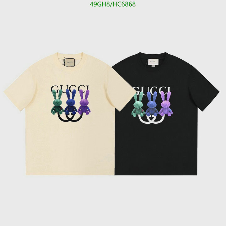 Clothing-Gucci, Code: HC6868,$: 49USD