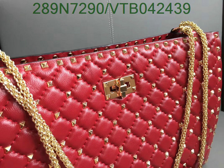 Valentino Bag-(Mirror)-Handbag-,Code: VTB042439,$:289USD