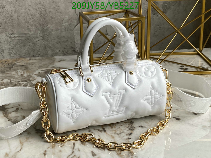 LV Bags-(Mirror)-Speedy-,Code: YB5227,$: 209USD