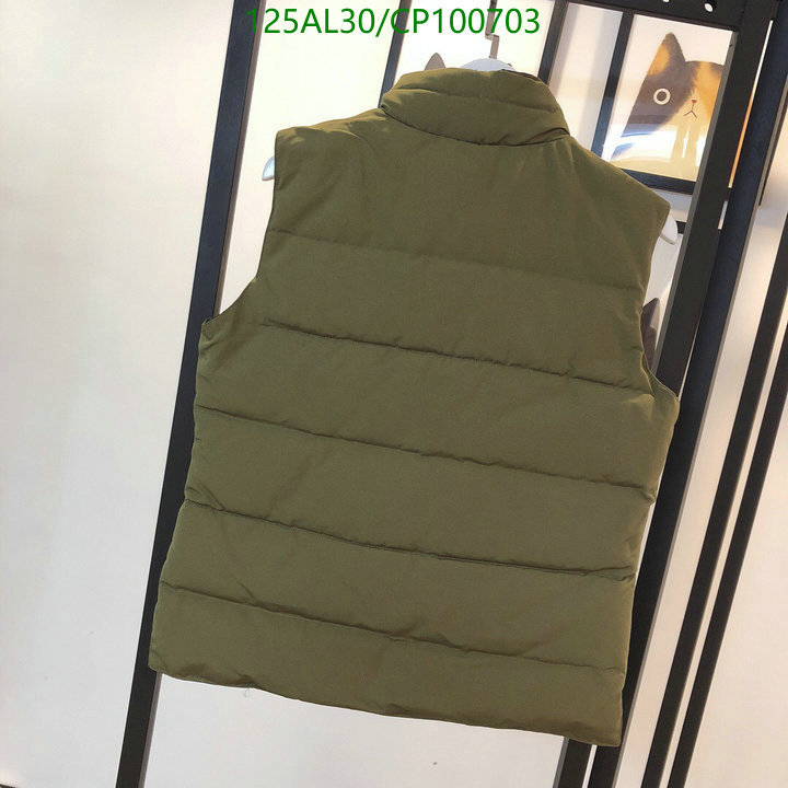 Down jacket Women-Canada Goose, Code: CP100703,$:125USD