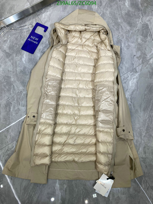 Down jacket Women-Prada, Code: ZC6094,$: 239USD