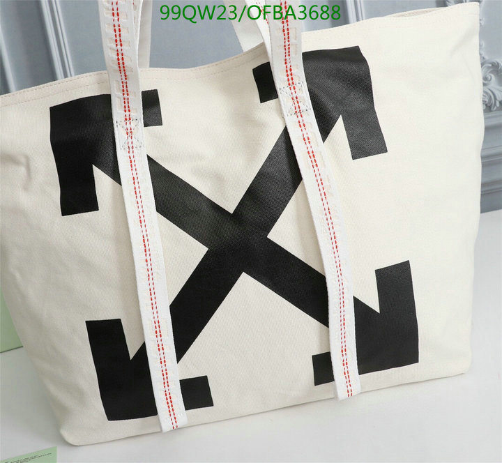 Off-White Bag-(Mirror)-Handbag-,Code: OFBA3688,$: 99USD