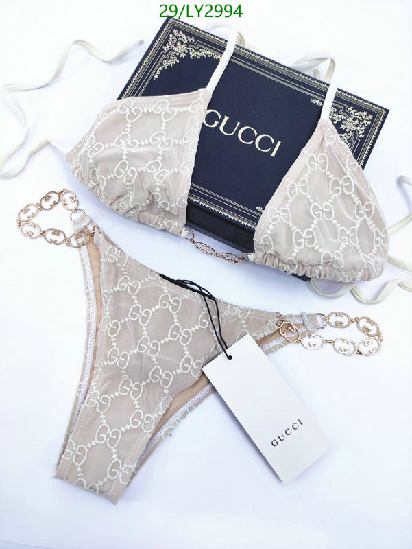 Swimsuit-GUCCI, Code: LY2994,$: 29USD