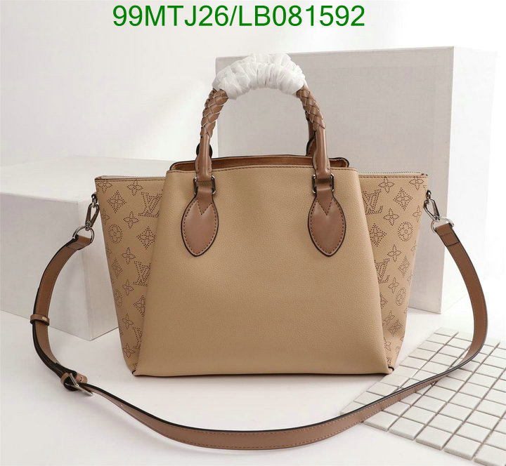 LV Bags-(4A)-Handbag Collection-,Code: LB081592,$:99USD