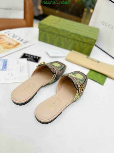 Women Shoes-Gucci, Code: LS8692,$: 75USD