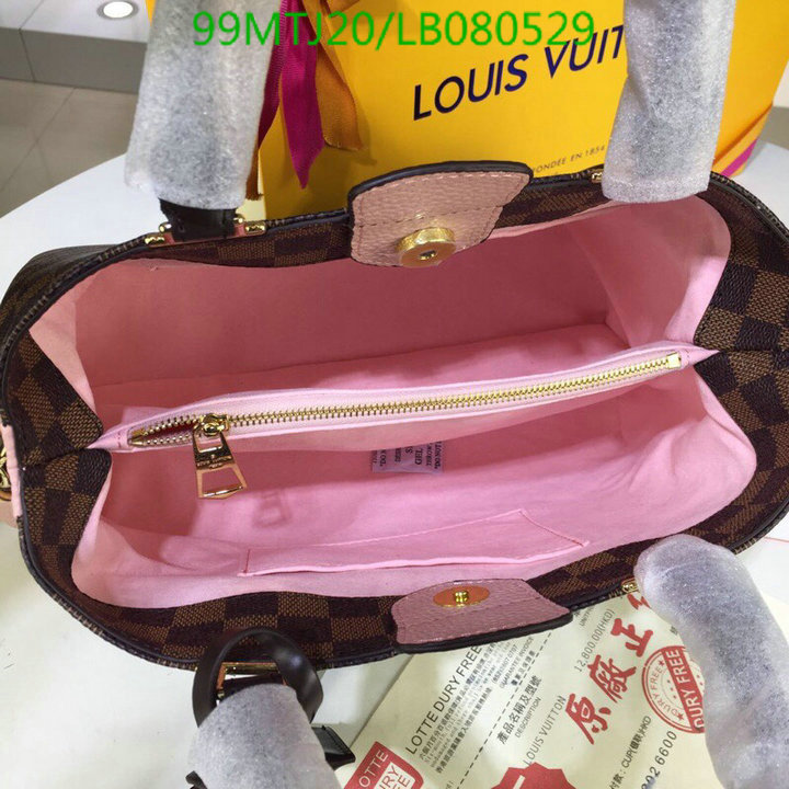 LV Bags-(4A)-Handbag Collection-,Code: LB080529,$: 99USD