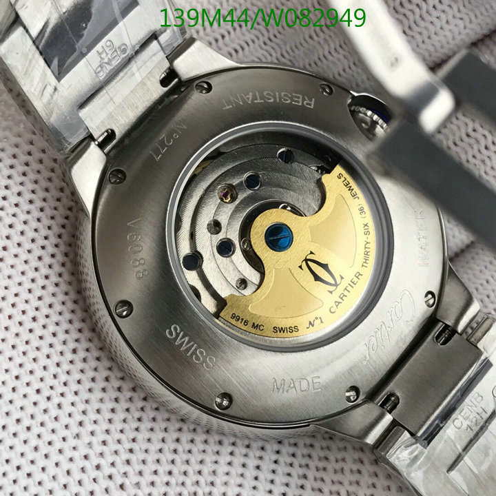 Watch-4A Quality-Cartier, Code: W082949,$:139USD