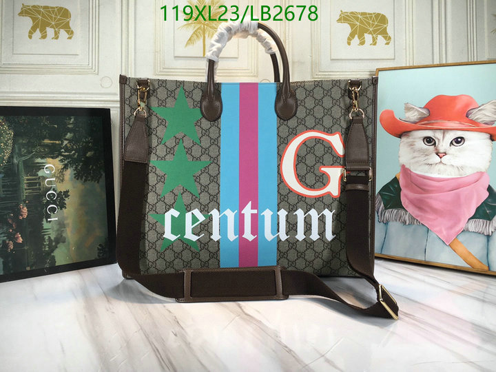 Gucci Bag-(4A)-Handbag-,Code: LB2678,$: 119USD