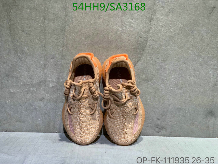 Kids shoes-Adidas Yeezy Boost, Code: SA3168,$: 54USD