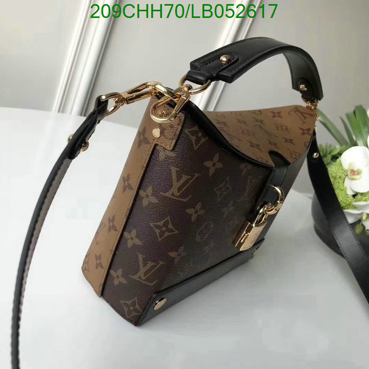 LV Bags-(Mirror)-Handbag-,Code: LB052617,$:209USD