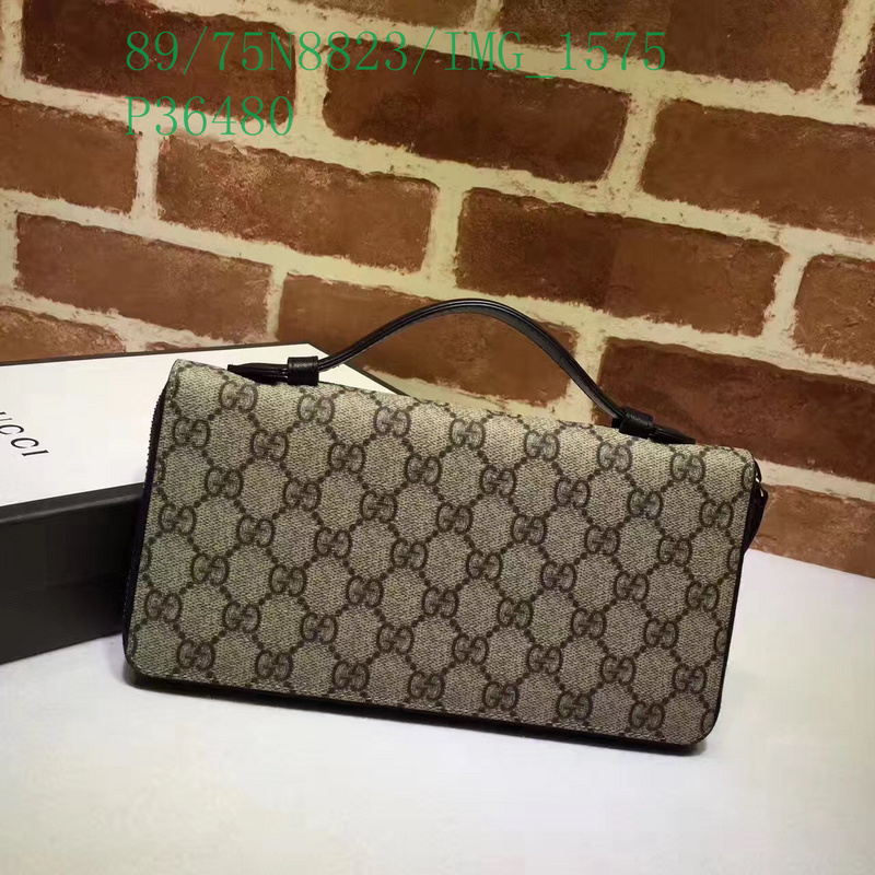 Gucci Bag-(Mirror)-Clutch-,Code: GGB112765,$: 89USD