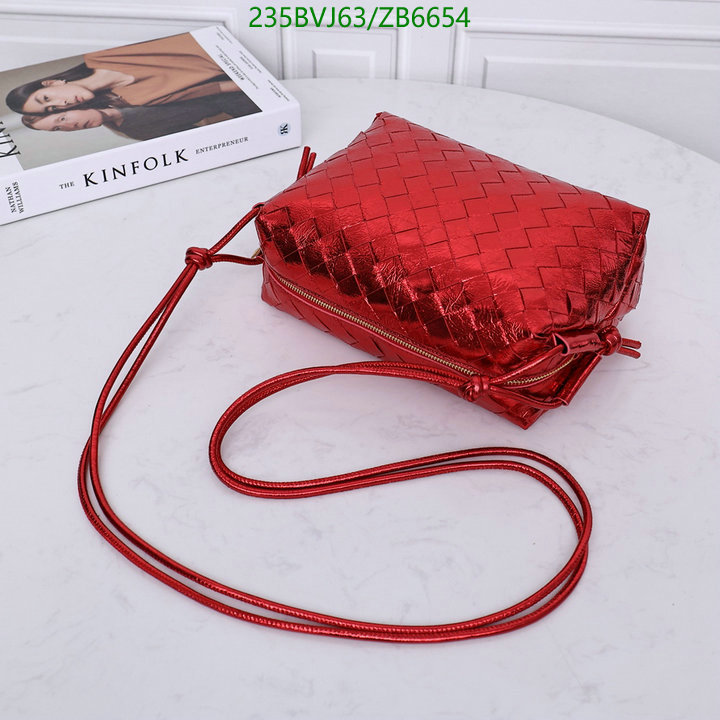 BV Bag-(Mirror)-Diagonal-,Code: ZB6654,$: 235USD