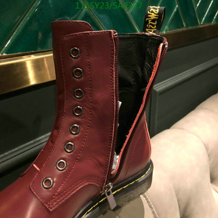 Women Shoes-DrMartens, Code: SA2227,$: 115USD