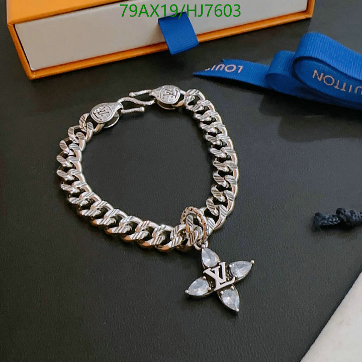 Jewelry-LV, Code: HJ7603,$: 79USD