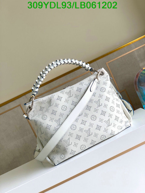 LV Bags-(Mirror)-Handbag-,Code:LB061202,$: 309USD