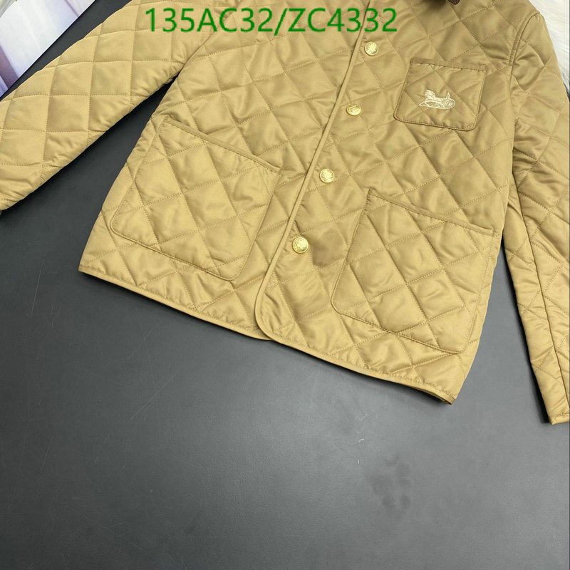 Down jacket Women-CELINE, Code: ZC4332,$: 135USD
