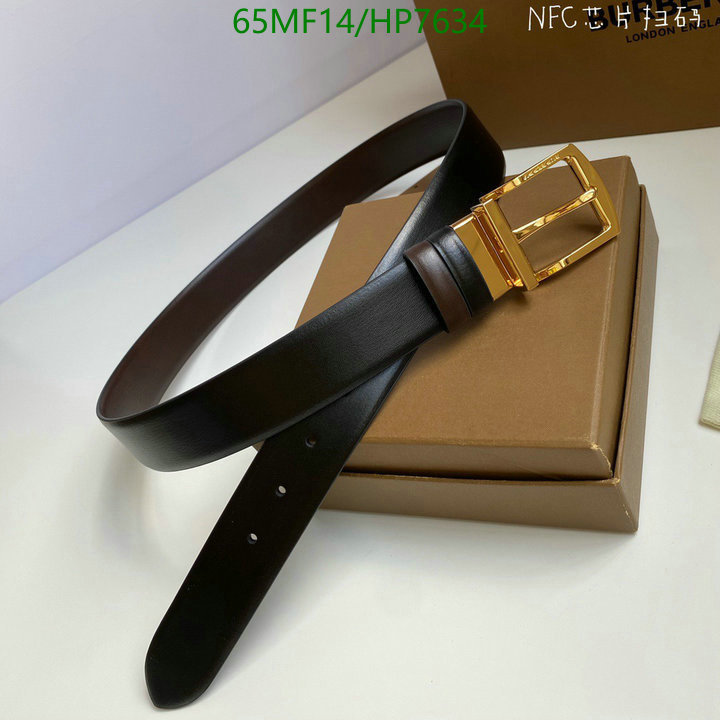 Belts-Burberry, Code: HP7634,$: 65USD