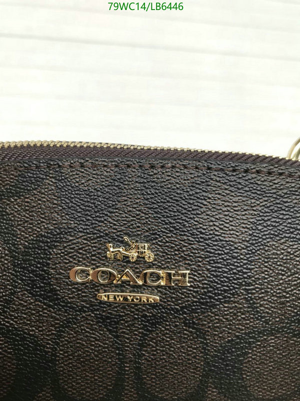 Coach Bag-(4A)-Tote-,Code: LB6446,$: 79USD