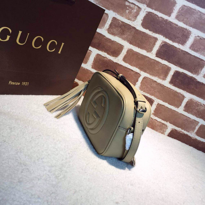 Gucci Bag-(Mirror)-Diagonal-,Code: GGB122734,$:85USD