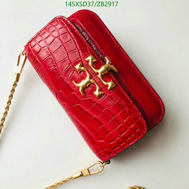 Tory Burch Bag-(Mirror)-Diagonal-,Code: ZB2917,$: 145USD