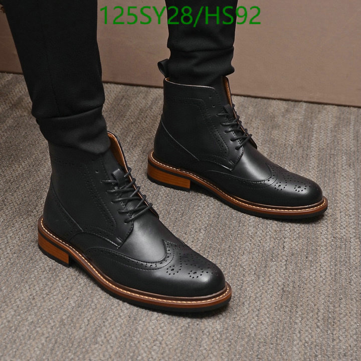 Men shoes-Prada, Code: HS92,$: 125USD