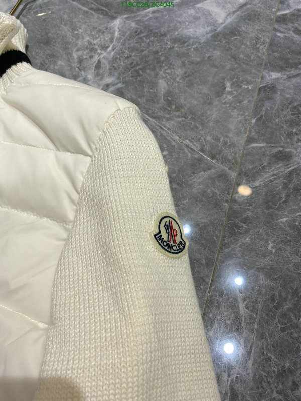 Down jacket Women-Moncler, Code: ZC4045,$: 119USD