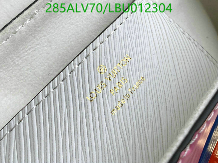 LV Bags-(Mirror)-Pochette MTis-Twist-,Code: LBU012304,$: 285USD