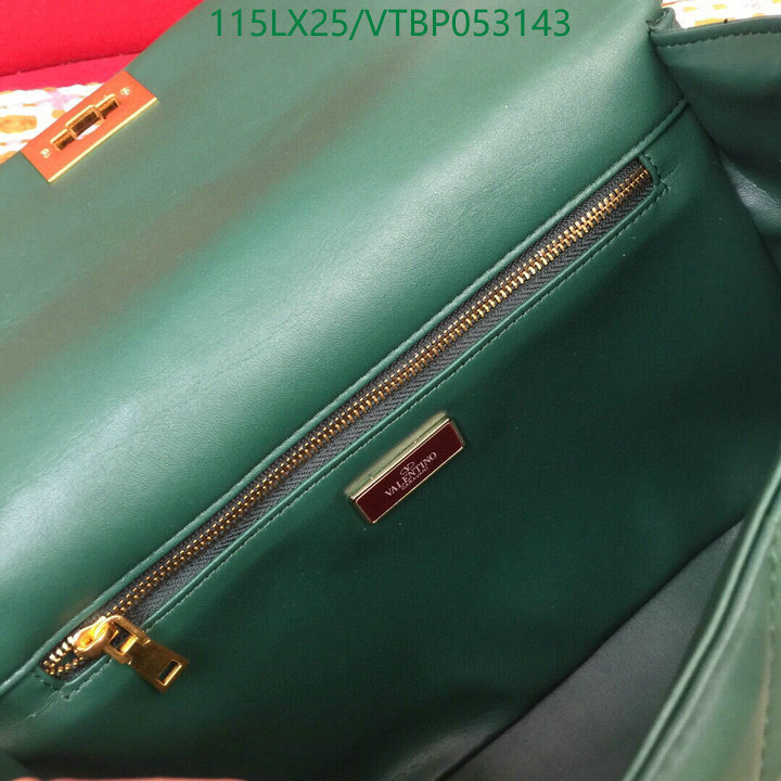 Valentino Bag-(4A)-Roman Stud-,Code: VTBP053143,$: 115USD