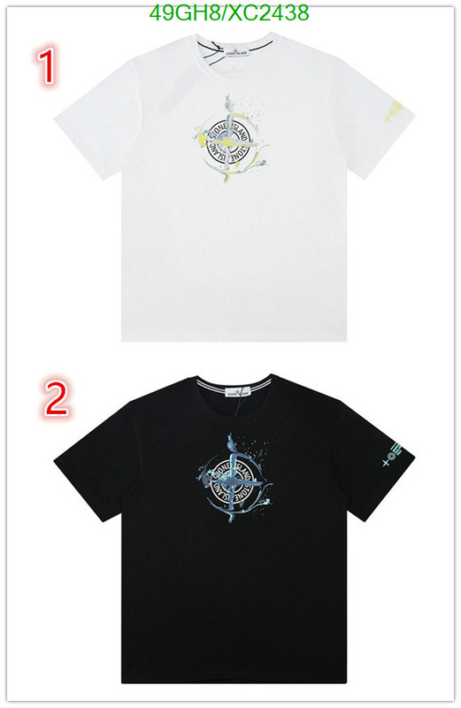 Clothing-Stone Island, Code: XC2438,$: 49USD