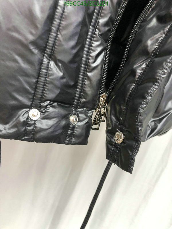 Down jacket Men-Moncler, Code: ZC5251,$: 169USD