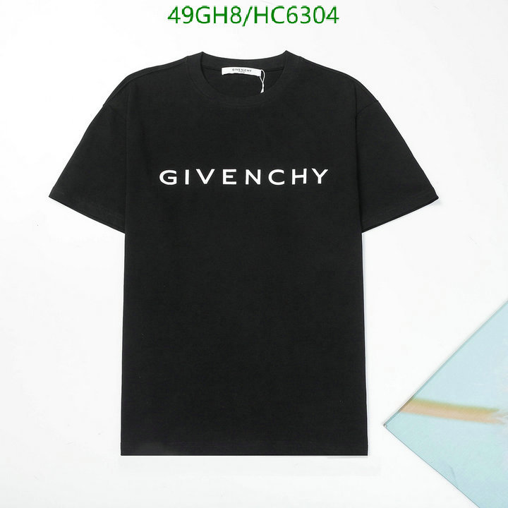 Clothing-Givenchy, Code: HC6304,$: 49USD