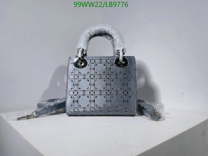 Dior Bags-(4A)-Lady-,Code: LB9776,$: 99USD