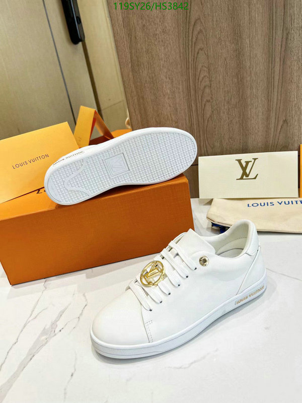 Women Shoes-LV, Code: HS3842,$: 119USD