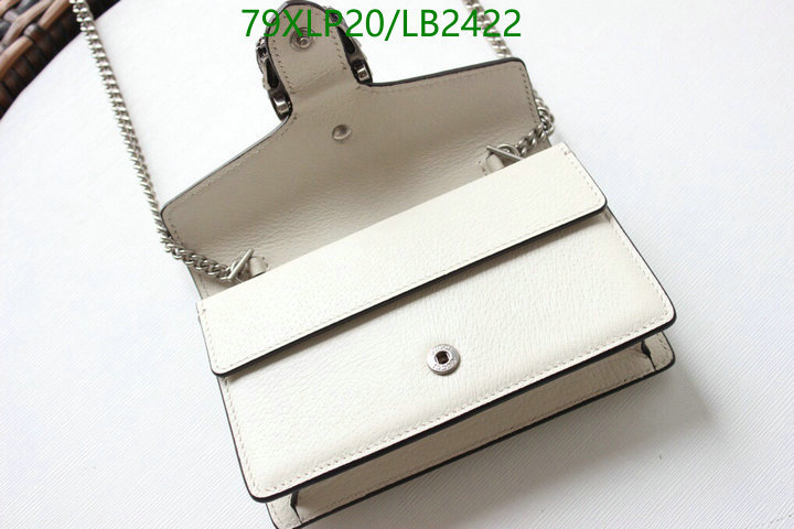 Gucci Bag-(4A)-Dionysus-,Code: LB2422,$: 79USD