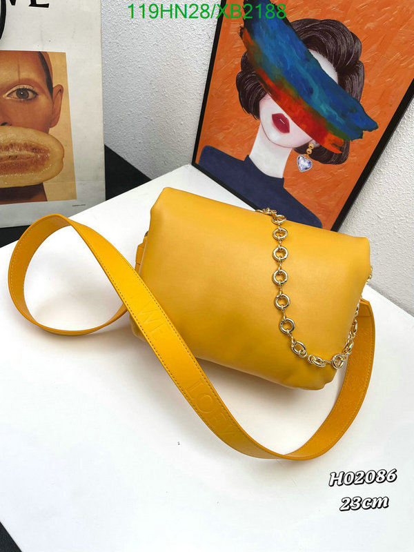 Loewe Bag-(4A)-Diagonal-,Code: XB2188,$: 119USD