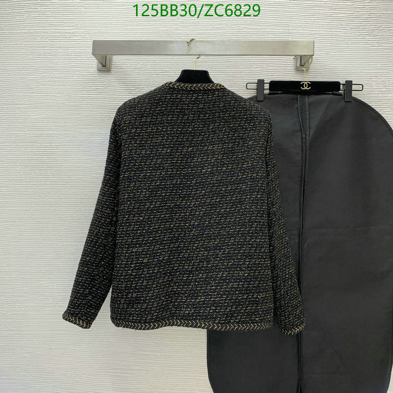 Clothing-Chanel,Code: ZC6829,$: 125USD