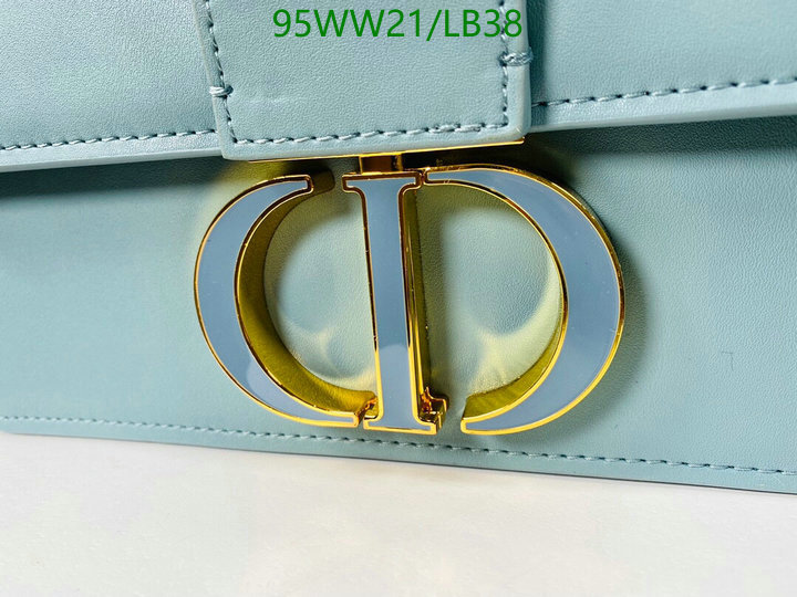 Dior Bags-(4A)-Montaigne-,Code: LB38,$: 95USD