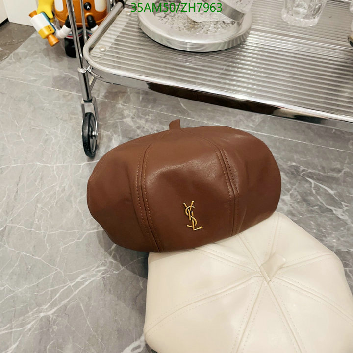 Cap -(Hat)-YSL, Code: ZH7963,$: 35USD