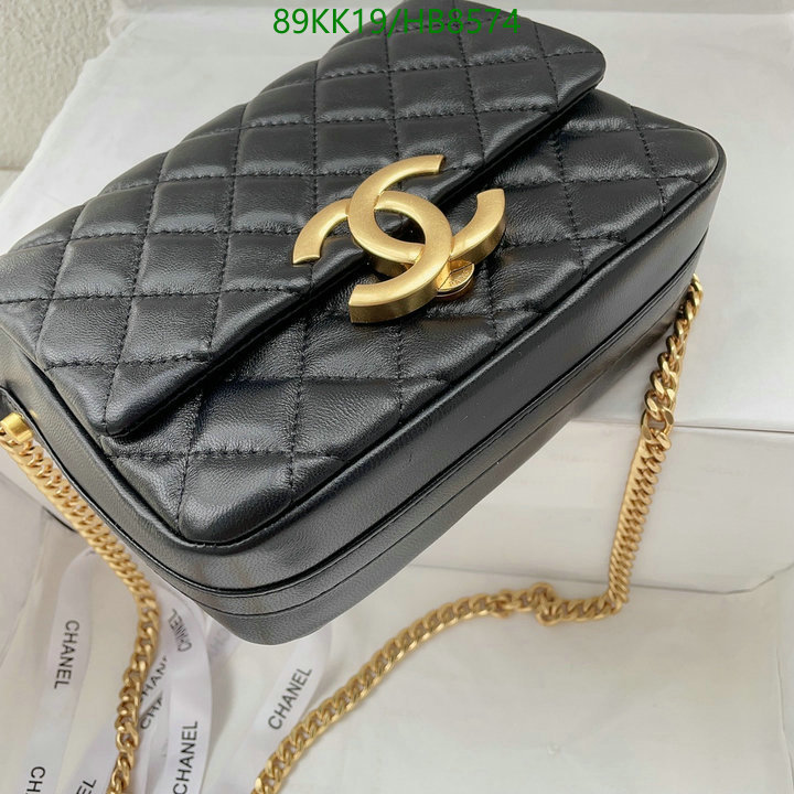 Chanel Bags ( 4A )-Diagonal-,Code: HB8574,$: 89USD