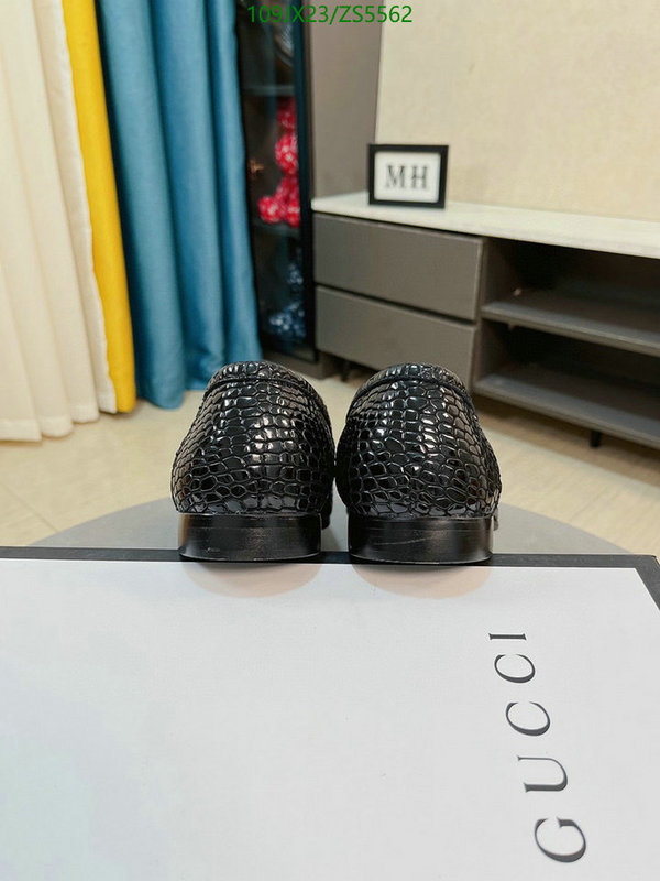 Men shoes-Gucci, Code: ZS5562,$: 109USD