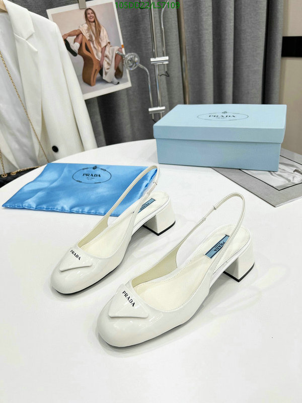 Women Shoes-Prada, Code: LS7109,$: 105USD