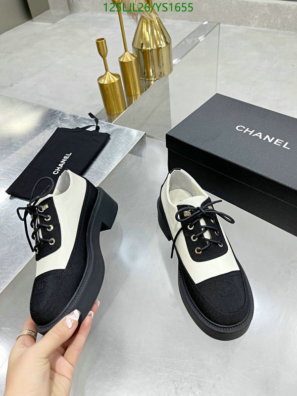 Women Shoes-Chanel,Code: YS1655,$: 125USD